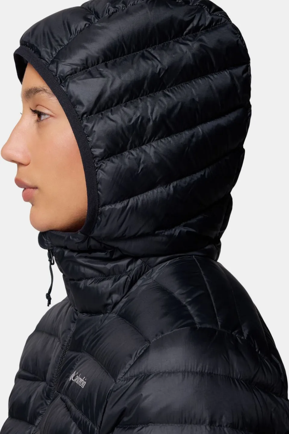 Doudoune Corelite™ Down Hooded Jacket