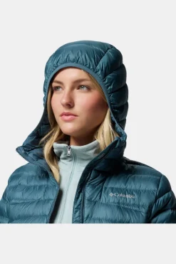 Doudoune Corelite™ Down Hooded Jacket