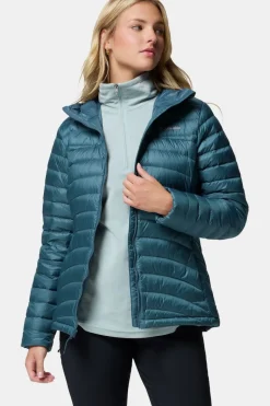 Doudoune Corelite™ Down Hooded Jacket