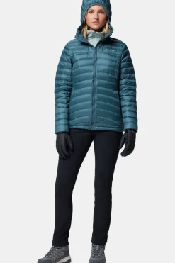 Doudoune Corelite™ Down Hooded Jacket