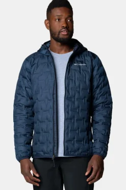 Doudoune Delta Ridge™ II Down Hooded Jacket