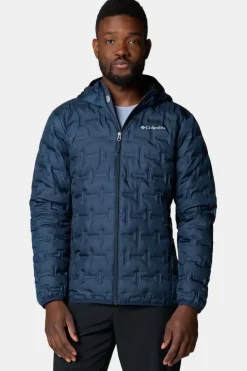 Doudoune Delta Ridge™ II Down Hooded Jacket