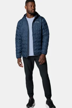 Doudoune Delta Ridge™ II Down Hooded Jacket