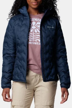 Doudoune Delta Ridge™ II Down Hooded Jacket