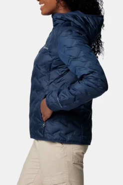 Doudoune Delta Ridge™ II Down Hooded Jacket