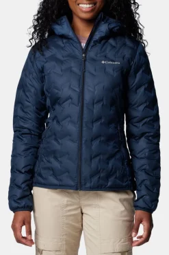 Doudoune Delta Ridge™ II Down Hooded Jacket