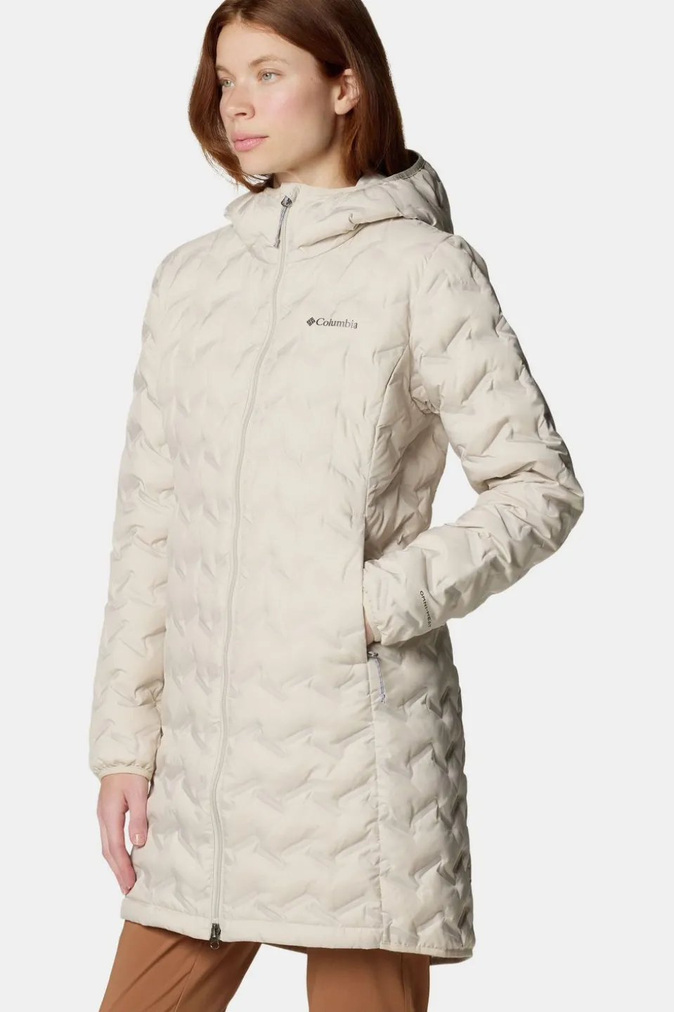 Doudoune Delta Ridge™ II Long