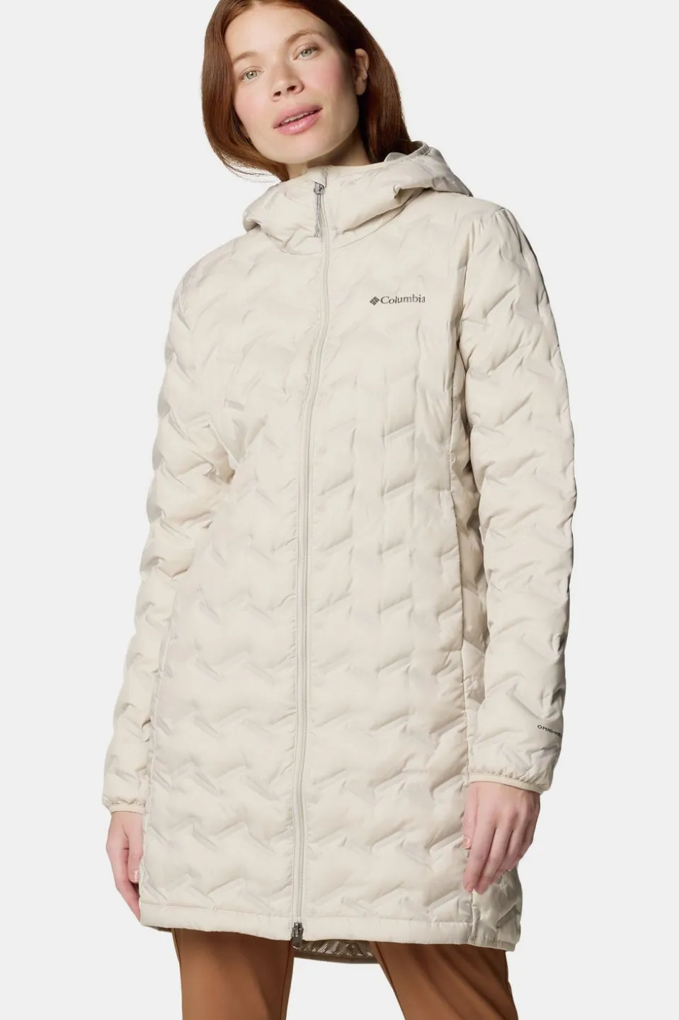Doudoune Delta Ridge™ II Long
