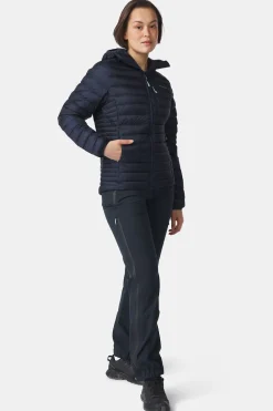 Doudoune Doudoune Mountain Lightweight Down Hoodie W