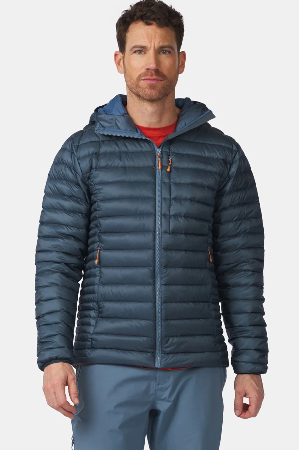 Doudoune Doudoune Mountain Lightweight Down Hoodie M