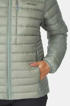 Doudoune Doudoune Mountain Lightweight Down Hoodie W