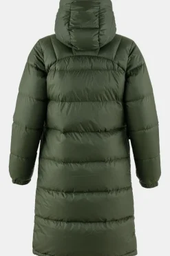 Doudoune Expedition Long Down Parka W