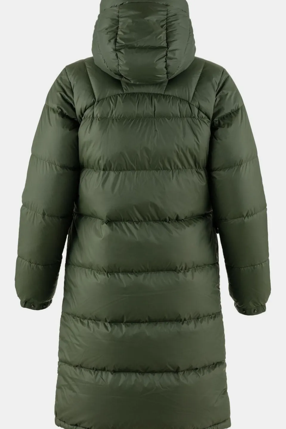 Doudoune Expedition Long Down Parka W