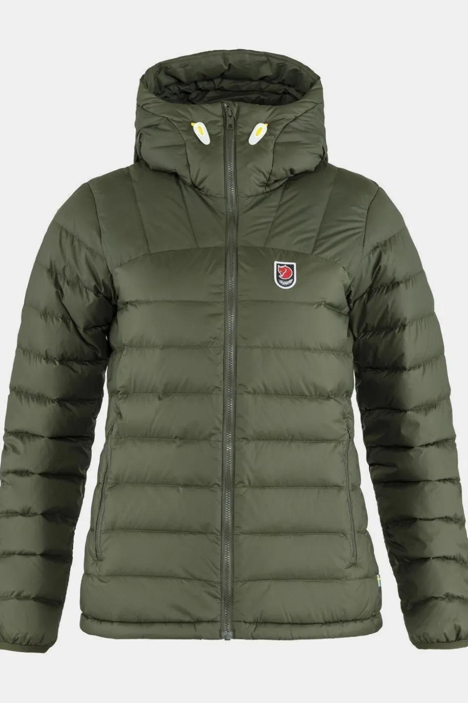 Doudoune Expedition Pack Down Hoodie