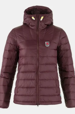 Doudoune Expedition Pack Down Hoodie