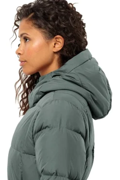 Doudoune Frozen Lake Coat W