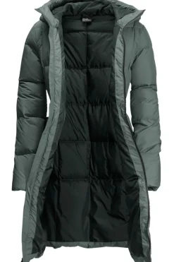 Doudoune Frozen Lake Coat W