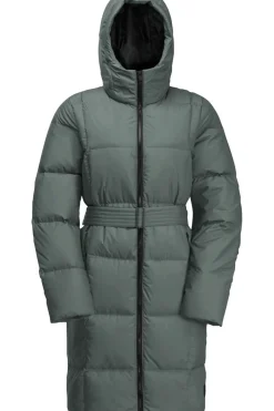 Doudoune Frozen Lake Coat W