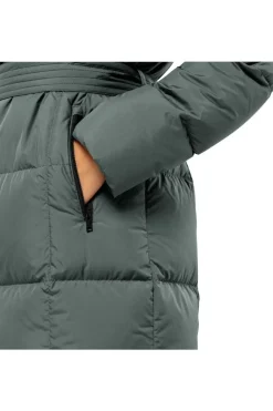 Doudoune Frozen Lake Coat W
