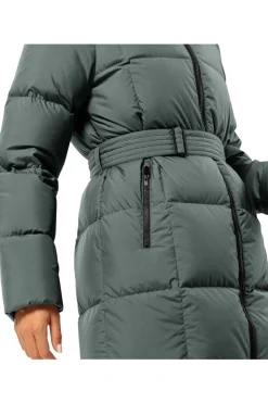 Doudoune Frozen Lake Coat W