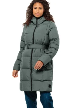 Doudoune Frozen Lake Coat W