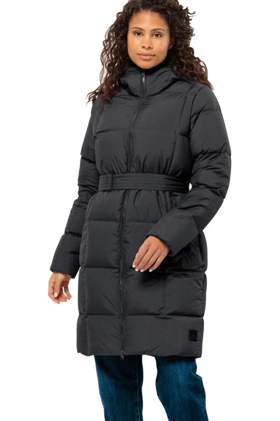 Doudoune Frozen Lake Coat W