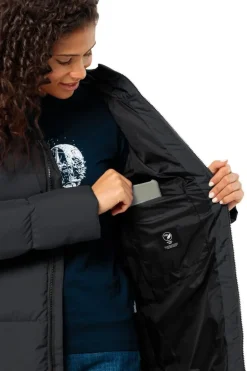 Doudoune Frozen Lake Coat W
