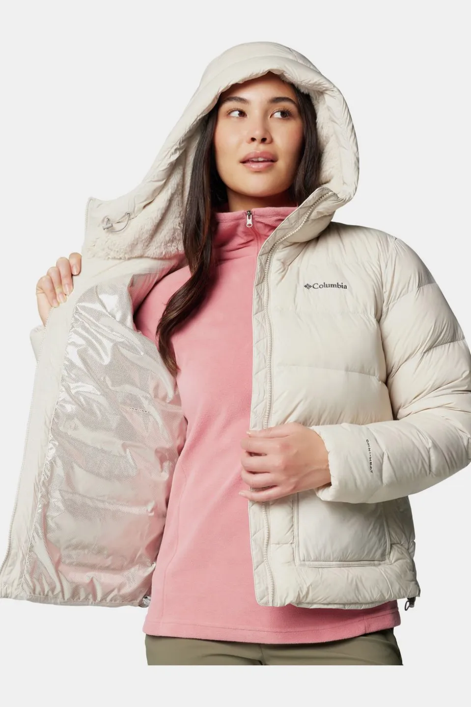 Doudoune Harmony Falls™ Hooded Down Jacket