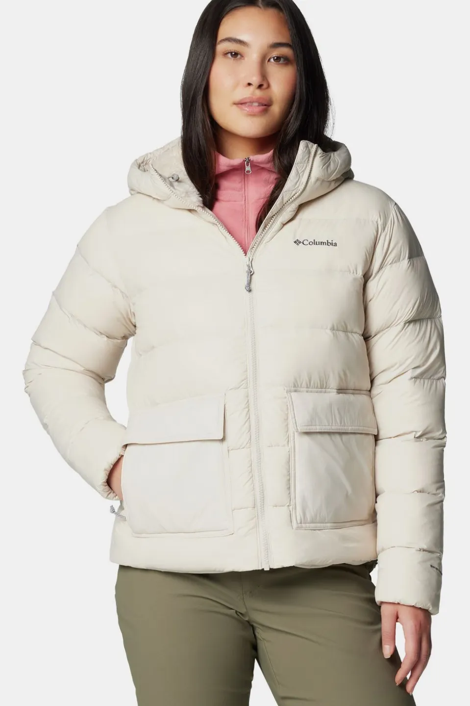 Doudoune Harmony Falls™ Hooded Down Jacket