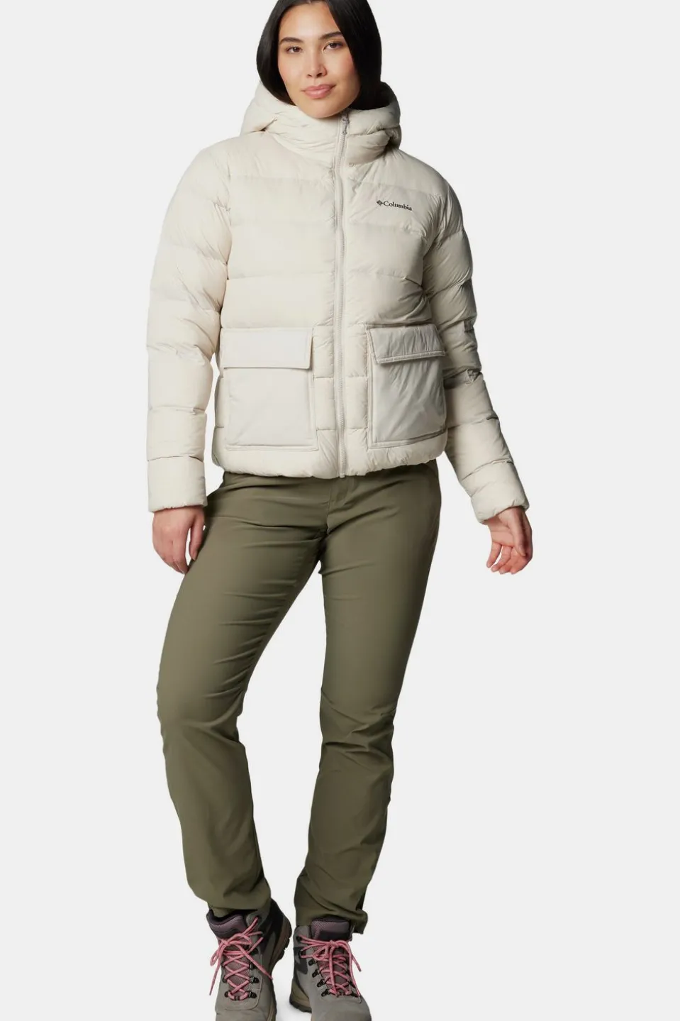 Doudoune Harmony Falls™ Hooded Down Jacket