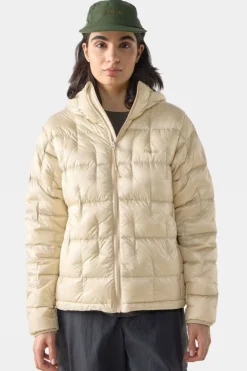 Doudoune Hede Down Hood Women
