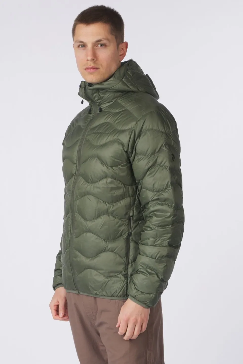 Doudoune Helium Hood