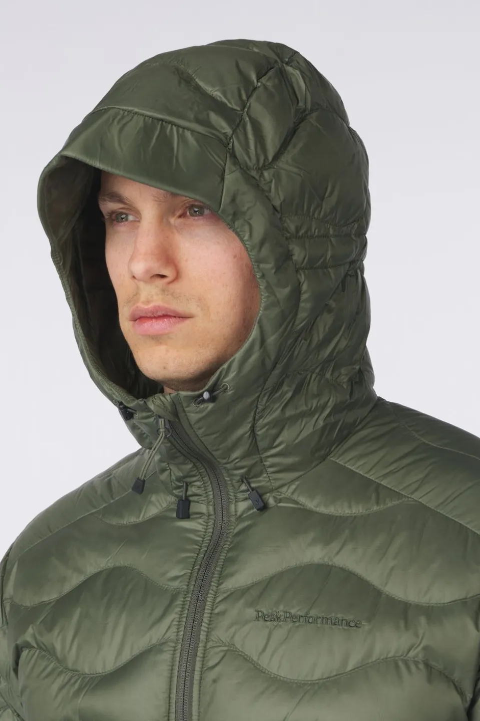 Doudoune Helium Hood