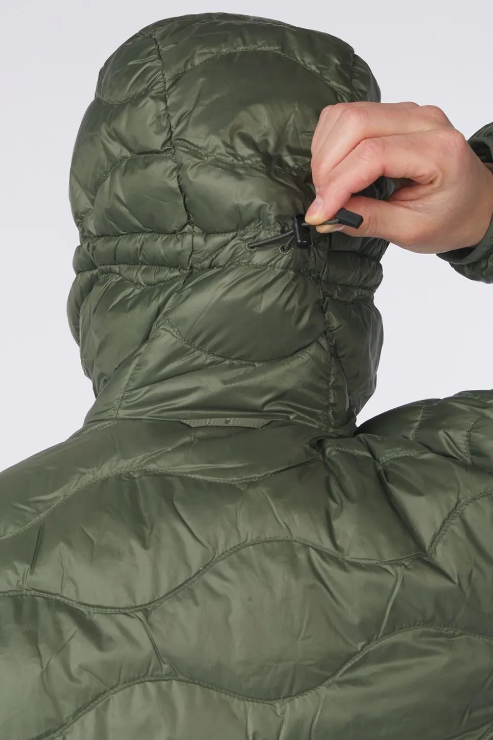Doudoune Helium Hood