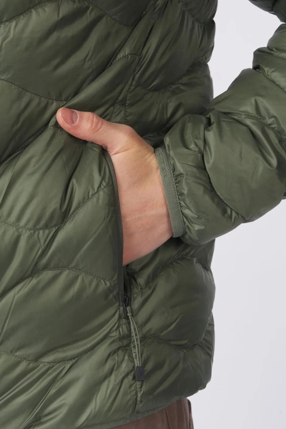 Doudoune Helium Hood