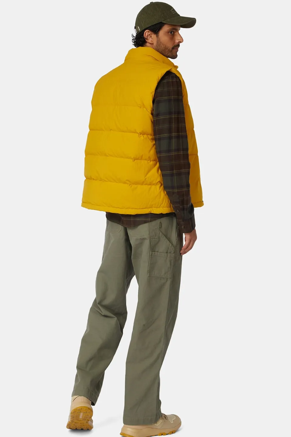Doudoune Kendal Down Vest M