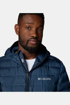Doudoune Lake 22™ II Down Hooded Jacket