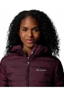 Doudoune Lake 22™ II Down Hooded Jacket