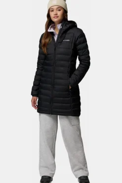 Doudoune Lake 22™ II Down Long Hooded Jacket