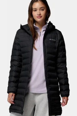 Doudoune Lake 22™ II Down Long Hooded Jacket