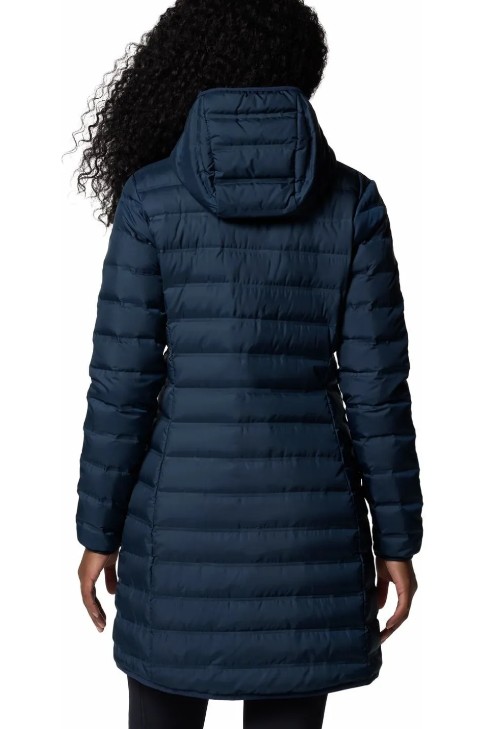 Doudoune Lake 22™ II Down Long Hooded Jacket