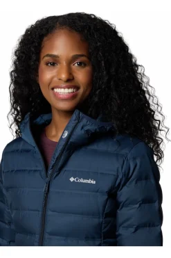 Doudoune Lake 22™ II Down Long Hooded Jacket
