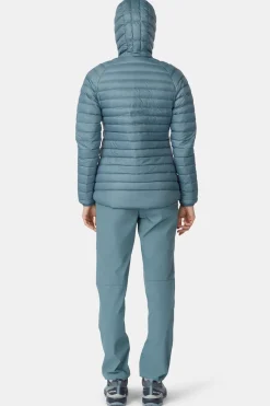 Doudoune Mountain Lightweight Down Hoody II