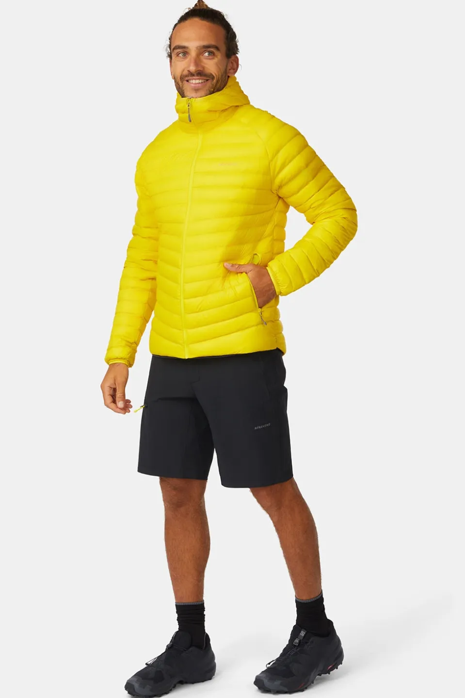 Doudoune Mountain Lightweight Down Hoody II
