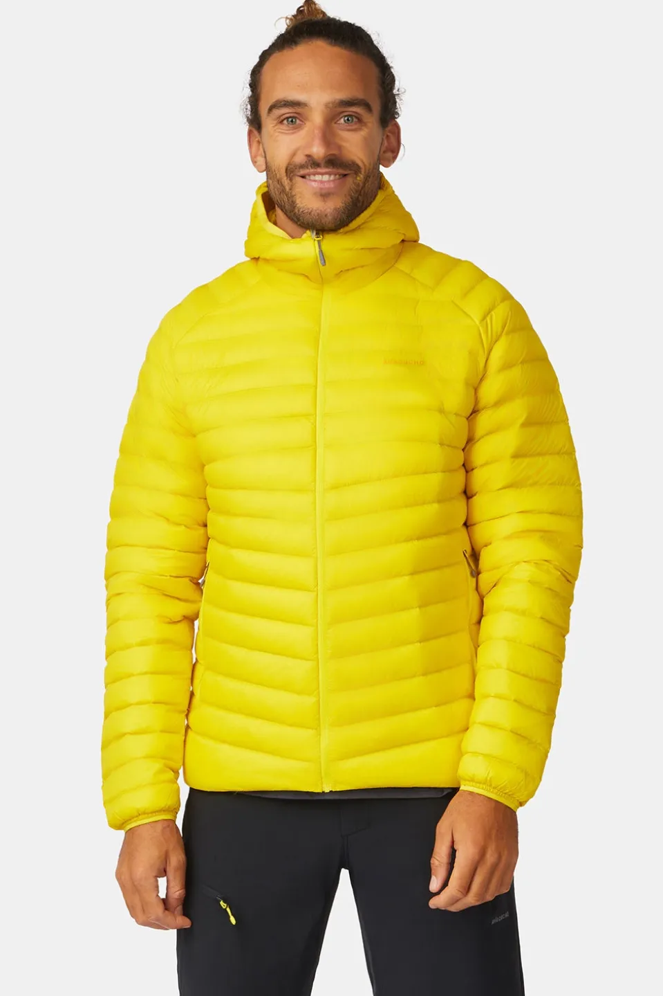 Doudoune Mountain Lightweight Down Hoody II