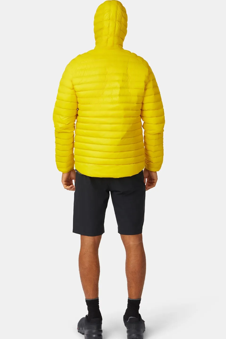 Doudoune Mountain Lightweight Down Hoody II