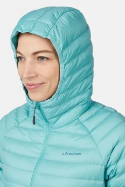 Doudoune Mountain Lightweight Down Hoody II