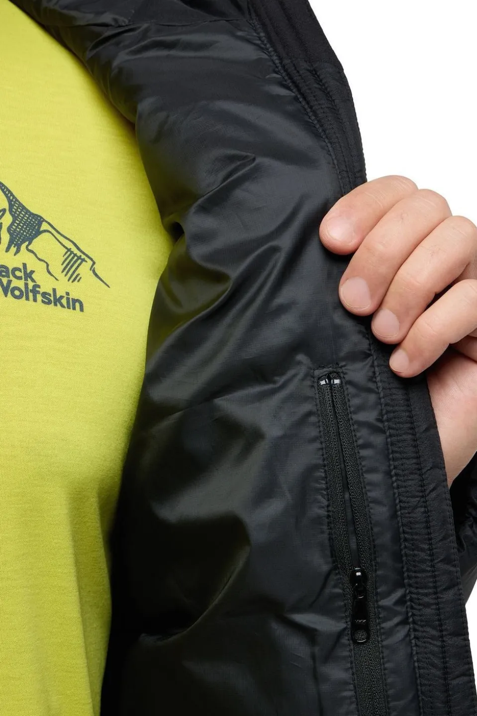 Doudoune Nebelhorn Down Hoody M