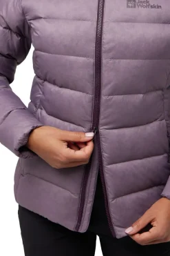 Doudoune Nebelhorn Down Hoodie
