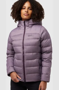 Doudoune Nebelhorn Down Hoodie